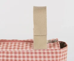 Walking Mum Bolso Organizador I Love Vichy Rosa^Niños Bolsos Carro Bebé