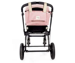 Walking Mum Bolso Organizador I Love Vichy Rosa^Niños Bolsos Carro Bebé