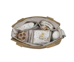 Walking Mum Bolso Organizador Lunares Poppy Canela^Niños Bolsos Carro Bebé