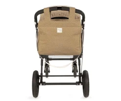 Walking Mum Bolso Organizador Lunares Poppy Canela^Niños Bolsos Carro Bebé