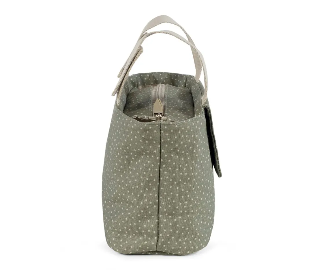 Walking Mum Bolso Organizador Lunares Poppy Moss^Niños Bolsos Carro Bebé