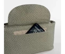 Walking Mum Bolso Organizador Lunares Poppy Moss^Niños Bolsos Carro Bebé