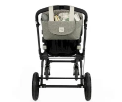 Walking Mum Bolso Organizador Lunares Poppy Moss^Niños Bolsos Carro Bebé