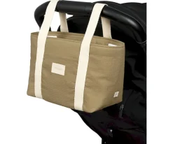 Nobodinoz Bolso Organizador Opera Olive Green^Niños Bolsos Carro Bebé