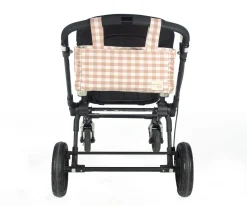 Walking Mum Bolso Organizador Remy Rosa^Niños Bolsos Carro Bebé