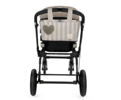 Walking Mum Bolso Organizador Sintra Beige Personalizable^Niños Bolsos Carro Bebé