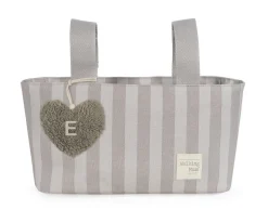 Walking Mum Bolso Organizador Sintra Beige Personalizable^Niños Bolsos Carro Bebé
