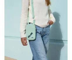 Milan Bolso Pequeño Bandolera Colección 430 Since 1918 Verde