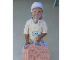 Monnëka Bolso Retro Vintage Apricot^ Bolsas De Playa