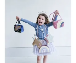 Mimi & Lula Bolso Sparkly Glitter Star^ Bolsos Y Riñoneras