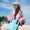 SUPER PETIT Bolso Tote Ecológico Azure Pepito^ Bolsos Y Riñoneras
