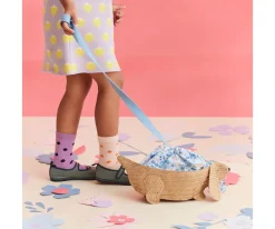 Niños Meri Meri BolsoTejido Perro Salchicha