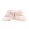 Minikane Botas de Nieve Piel Sintética Rosa^Niños Accesorios Para Muñecas