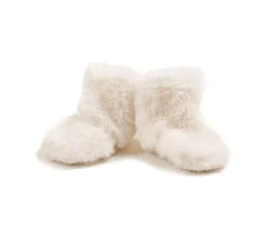 Minikane Botas de Nieve Piel Sintética Crudo^Niños Accesorios Para Muñecas