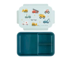A Little Lovely Company Boîte à lunch Bento Vehicles^ Fiambreras Infantiles