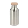 Tutete Botella Acero Básica Sand Personalizable 500ml^ Botellas Para Personalizar