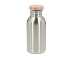 Tutete Botella Acero Básica Sand Personalizable 500ml^ Botellas Para Personalizar