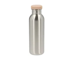Tutete Botella Acero Básica Sand Personalizable 750ml