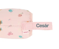 Tutete Botella Acero con Funda Bugs Personalizable 500ml