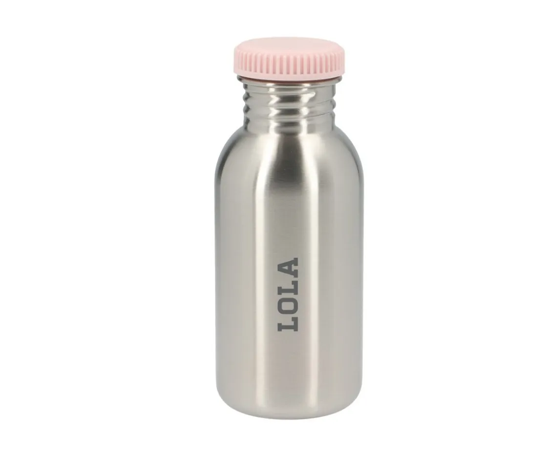 Tutete Botella Acero con Funda Bugs Personalizable 500ml