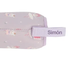 Tutete Botella Acero con Funda Ballet Personalizable 350ml