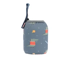 Tutete Botella Acero con Funda Croc Personalizable 350ml