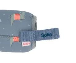 Tutete Botella Acero con Funda Croc Personalizable 350ml