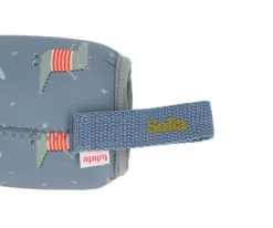 Tutete Botella Acero con Funda Croc Personalizable 350ml