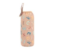 Tutete Botella Acero con Funda Funny Letters Personalizable 750ml^ Colecciones Vuelta Al Cole