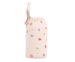 Tutete Botella Acero con Funda Geometric Nature Personalizable 500ml^ Colecciones Vuelta Al Cole