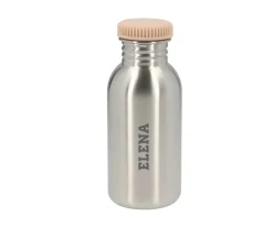 Tutete Botella Acero con Funda Geometric Nature Personalizable 500ml^ Colecciones Vuelta Al Cole