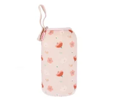 Tutete Botella Acero con Funda Little Garden Personalizable 500ml