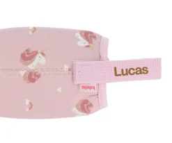 Tutete Botella Acero con Funda Magical Unicorn Personalizable 750ml