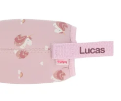 Tutete Botella Acero con Funda Magical Unicorn Personalizable 750ml