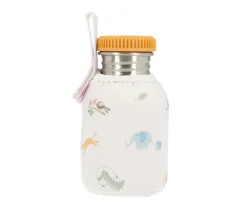 Tutete Botella Acero con Funda Savannah Personalizable 350ml
