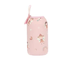 Tutete Botella Acero con Funda Wild Fairies Personalizable 500ml
