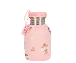 Tutete Botella Acero con Funda Wild Fairies Personalizable 350ml