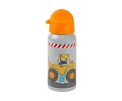 Sigikid Botella Acero Inoxidable Excavadora 400ml^ Botellas De Acero