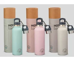 Carl Oscar Botella Acero Inoxidable 500ml Gris^ Termos Infantiles