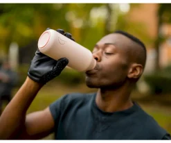 Chilly’s Bottles Botella Acero Inoxidable Serie 2 Blush Rosa 500ml