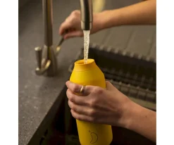 Chilly’s Bottles Botella Acero Inoxidable Serie 2 Azul Whale 500ml