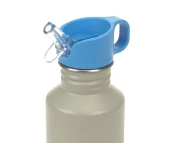 Lassig Botella Acero Inoxidable Sunny Explorer Green/Blue 500 ml