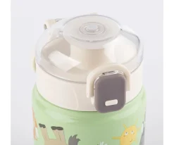 Sigikid Botella Acero Inoxidable Granja 400ml^ Botellas De Acero