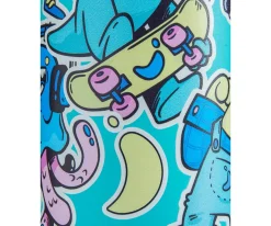 Chilly’s Bottles Botella Acero Inoxidable Kids Crew Azul 350 ml