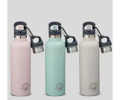 Carl Oscar Botella Acero Inoxidable 700ml Temp Gris^ Termos Infantiles