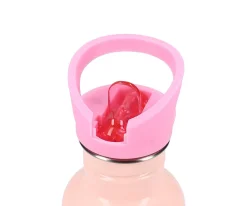 Kidzroom Botella Acero Inoxidable Take a Sip Minnie Mouse 500ml^ Botellas De Acero