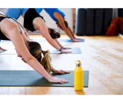 Chilly’s Bottles Botella Acero Inoxidable Serie 2 Amarillo Polen 500ml