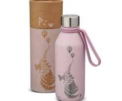 Carl Oscar Botella Acero Inoxidable TEMPflask Spirit Passion 500ml Pink