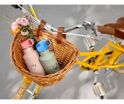 Lassig Botella Acero Inoxidable Sunny Explore Rose/Pink 500 ml^ Botellas De Acero