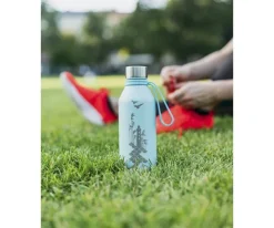 Carl Oscar Botella Acero Inoxidable TEMPflask Spirit Flow 500ml Blue^ Termos Infantiles